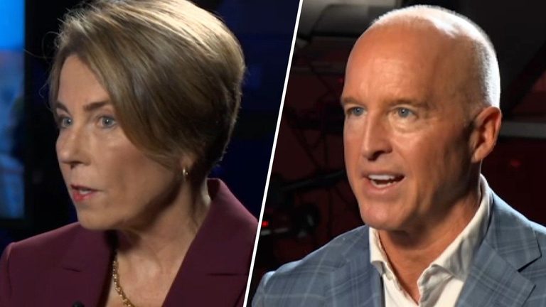 Healey And Minogue Outline Positions On Massachusetts Nine November Ballot Measu