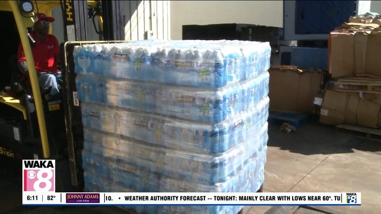 Heart Of Alabama Food Bank Dispatches Emergency Food And Water To Gulf Coast Aft