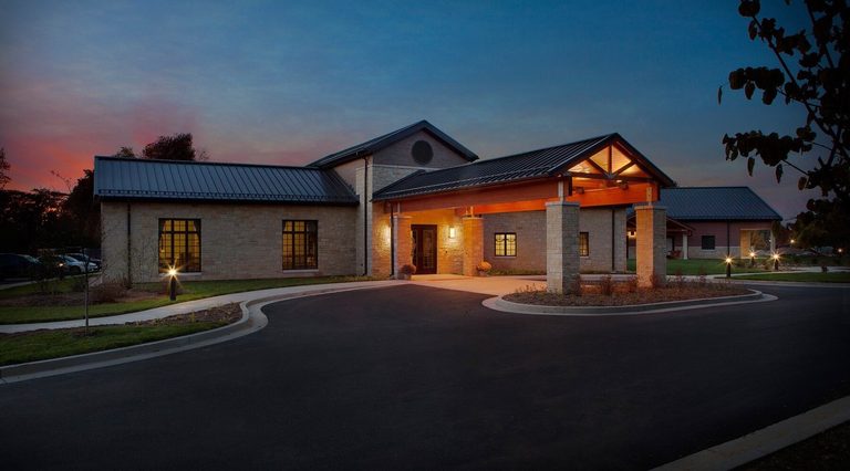 Heartford House Hospice To Add Patient Rooms And Parking In Owensboro