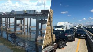 Heavy Fog Triggers 69 Vehicle Pileup On I 95 Near Lake Marion Bridge In Clarendo