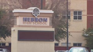 Hebron High School Employee Placed On Administrative Leave After Child Grooming