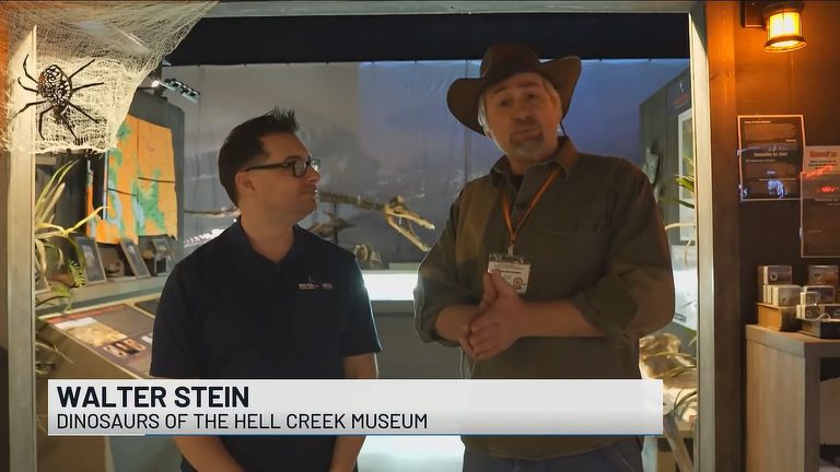 Hell Creek Museum Launches Second Annual Haunted Museum Nights In Belle Fourche