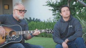 Henderson Foster Youth Create Original Songs With Nashville Songwriters At Drago
