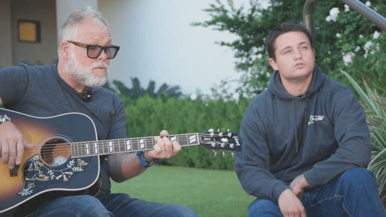 Henderson Foster Youth Create Original Songs With Nashville Songwriters At Drago