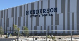 Henderson Opens 70 Million Sports And Social Complex Nevada S Largest Indoor Fac