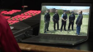 Henderson Police Add Refresher Sessions To State Provided Dog Encounter Video Tr