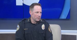 Henderson Police Chief Says Crime Down And City Safer After Recent Shootings