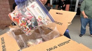 Henderson Police Host Prescription Drug Take Back Day Oct 24