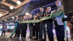 Henderson Sport Social Opens New 180 000 Sq Ft Recreation Center In West Henders