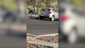 Henderson Teen Critically Injured After E Scooter Hit In Marked Crosswalk