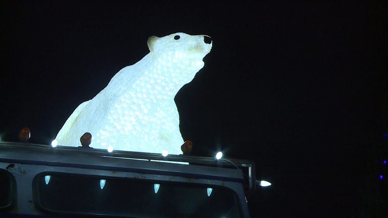 Henry Vilas Zoo Celebrates 10 Years Of Zoo Lights With Over 1 Million Bulbs