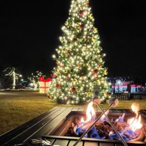 Heritage Farmstead Lights On The Farm 2026 Brings Holiday Magic To Plano Familie