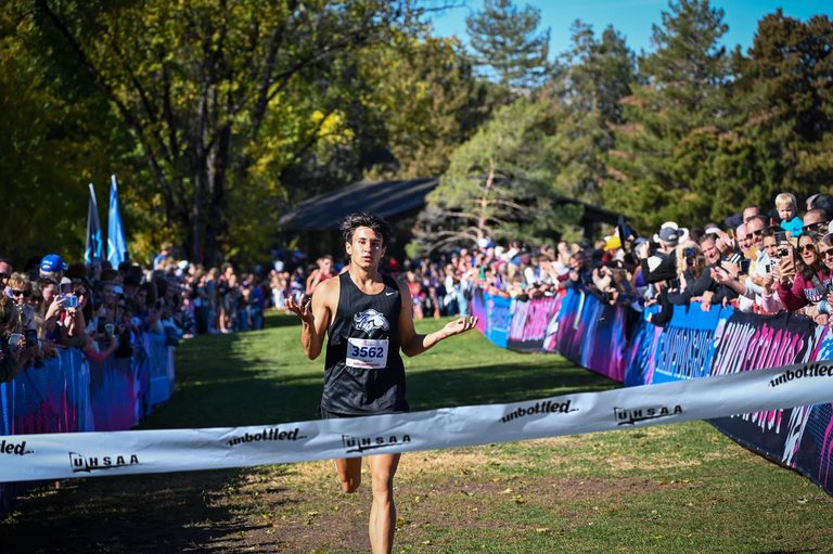 Herriman And Riverton Runners Shine At Utah 6A State Cross Country Championships