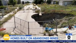 Hideaway Hills Families Still Displaced Six Years After Sinkhole Opened Over Old