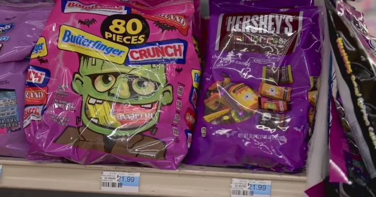 Higher Halloween Candy Prices Prompt Nashville Nonprofit To Collect Leftovers Fo