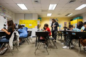 Highland Forest Elementary Boosts Fifth Grade Math Scores To 74 In San Antonio