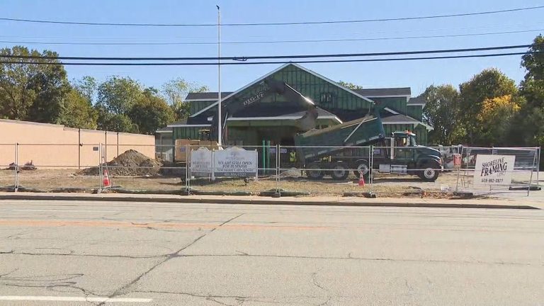 Hill Skeffington Funeral Home To Reopen In East Greenwich After Fire Renovation