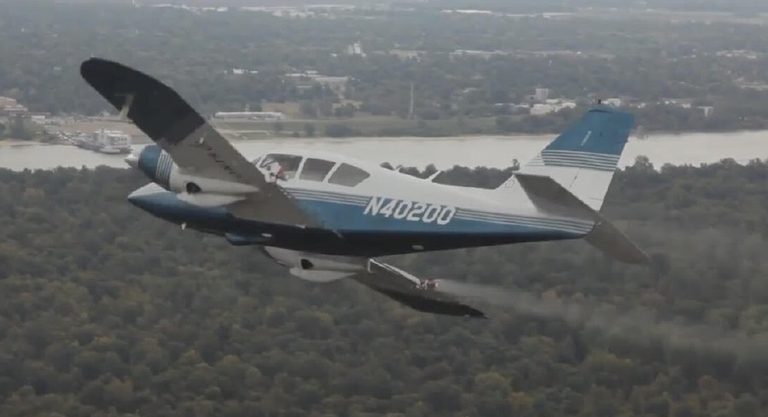 Hillsborough County Launches Aerial Spray To Curb Dengue Outbreak