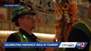 Hispanic Travelers Power Orlando S Tourism Growth Visit Orlando Reports