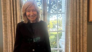 Historian Doris Kearns Goodwin Shares Leadership Lessons At Greenville S Poinset