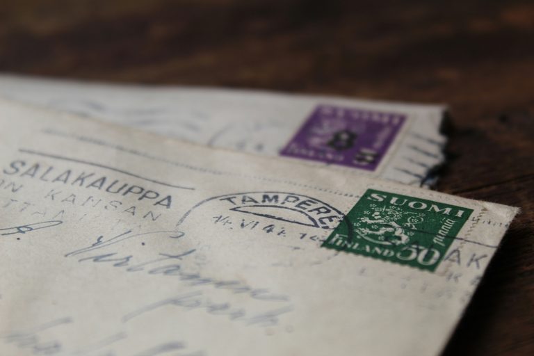 Historic 1946 Wyoming Plane Crash Letters Unearthed By Collectors