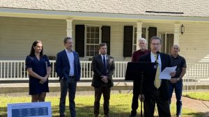 Historic Bates House Preserved Through Public Private Partnership In Greenville