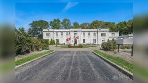 Historic Cox Mansion In Kettering Listed For 2 5 Million