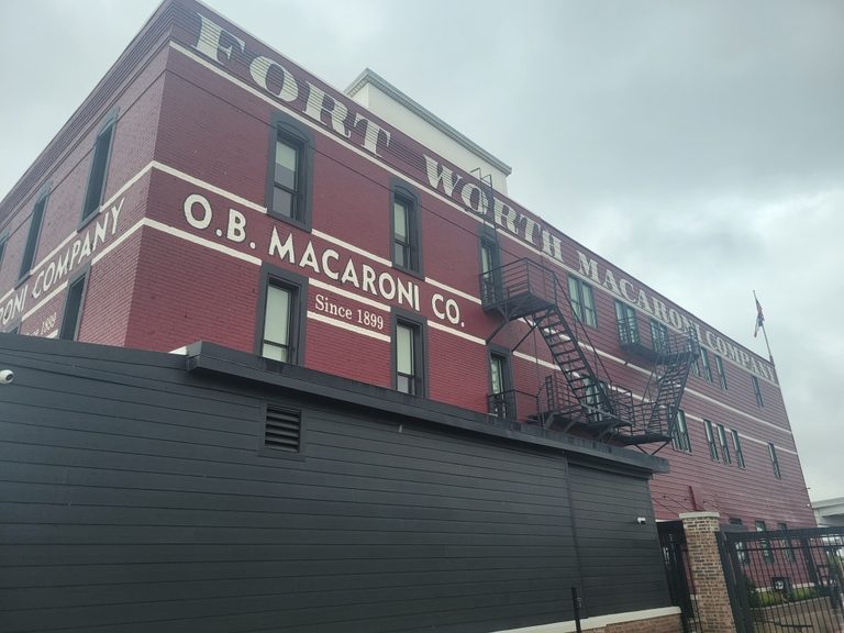 Historic Fort Worth Pasta Maker O B Macaroni Sold To Temple S Mclane Group
