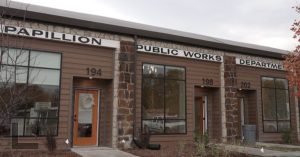 Historic Papillion Public Works Building Revamped Into Four Townhomes