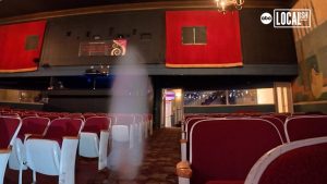 Historic Ritz Theatre In Haddon Township Celebrates 100 Years Amid Ghostly Tales