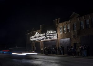 Historic Rivoli Theatre In Indianapolis Begins Renovation To Boost Local Arts