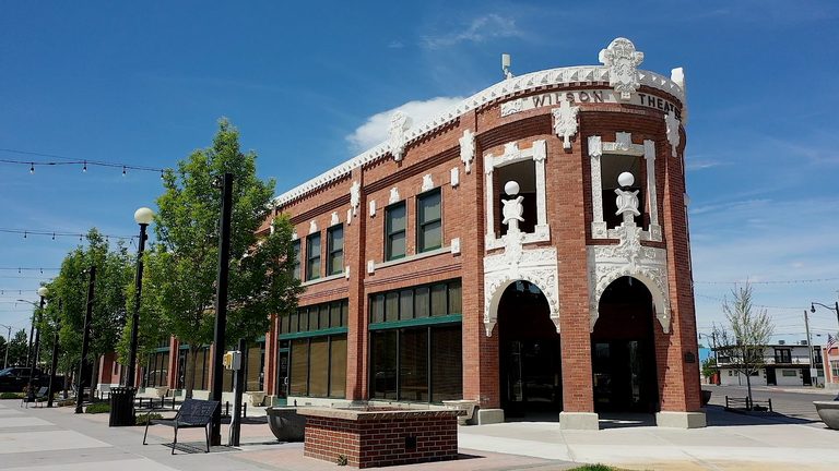 Historic Wilson Theatre In Rupert Hosts Community Paranormal Investigation