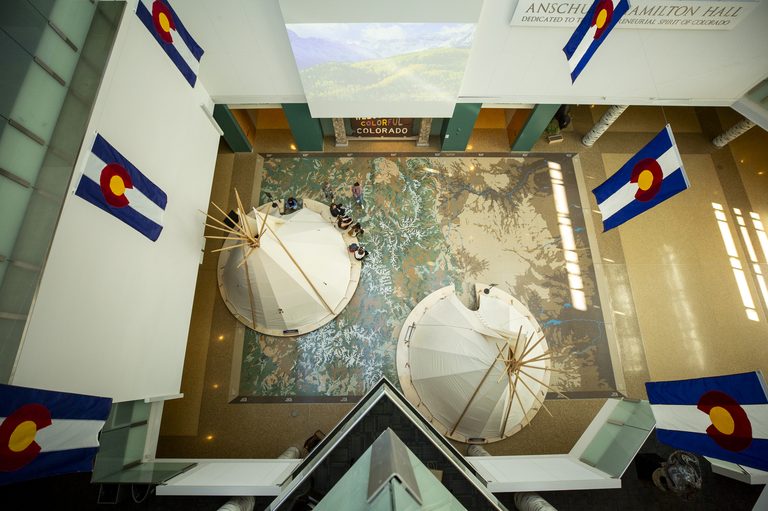 History Colorado Center Reverts To Colorado History Museum Name