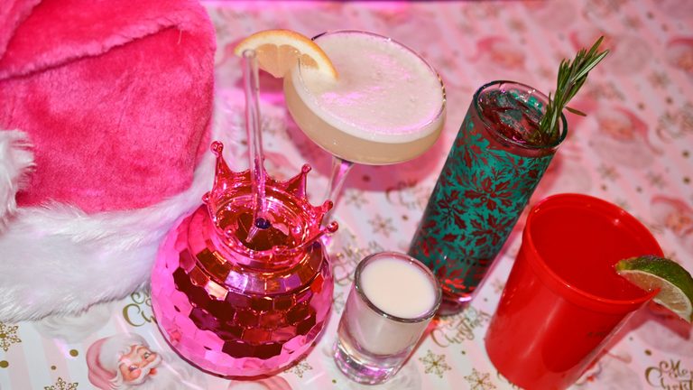 Holiday Pop Up Bars Debut At The Banks Along Cincinnati S Riverfront