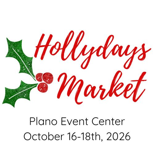 Hollydays Market Of Plano 2026 Holiday Shopping Festival