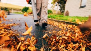 Home Depot Cuts 70 Off Ryobi 40V Brushless Leaf Blower For Fall Cleanup