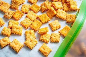 Homemade Swaps For Ultra Processed Snacks Help Texan Families Eat Better