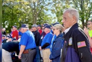 Honor Flight Veterans Including Former Ky3 Sports Director Return To Springfield
