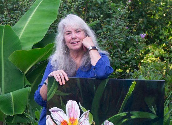 Hoover Artist Jean Campbell Heads To Illinois For North Shore Fine Art Expo