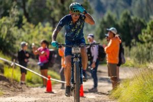 Hoover S Casey Fannin Places Fourth In 65 69 Age Group At Xterra World Champions