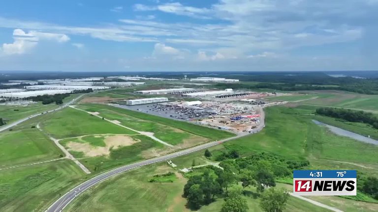 Hopkins County Fiscal Court Holds Public Session On Data Center Development