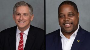 House District 1 Candidates French Hill And Chris Jones Debate Key Issues For Ar