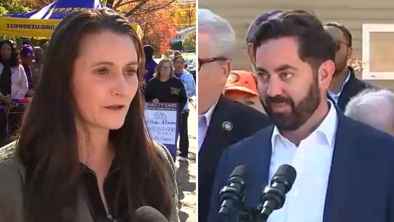 House Race In Ny 17Th District Heats Up As Lawler And Conley Campaign Across Roc
