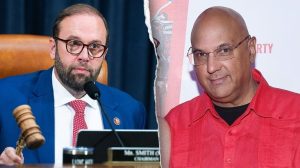 House Ways And Means Committee Demands Records From Singham Linked Nonprofits