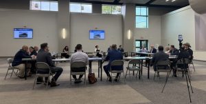 Houston Area Leaders Convene To Boost Flood Mitigation Funding