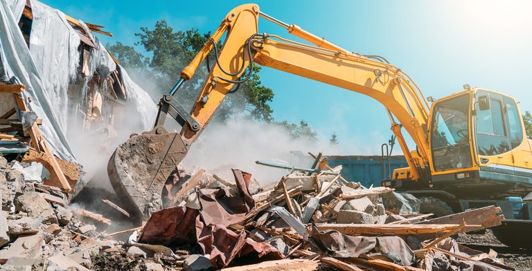 Houston Council Moves To Require Proof Of Legal Construction Waste Disposal