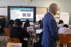 Houston Democrats Propose Safeguards On State School District Takeovers