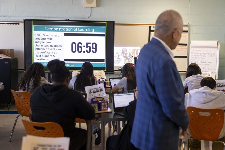 Houston Democrats Propose Safeguards On State School District Takeovers