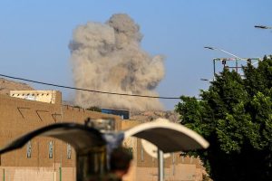 Houthi Missile Strike Kills 73 New Recruits At Yemen Training Camp