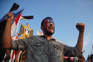 Houthis Seek Chinese Parts To Build New Medium Range Ballistic Missiles